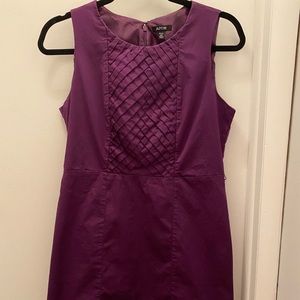 Purple/Maroon Dress Size 10P